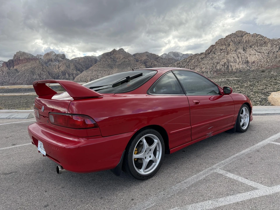 1998 Acura Integra 3rd Gen - Image 25 of 31