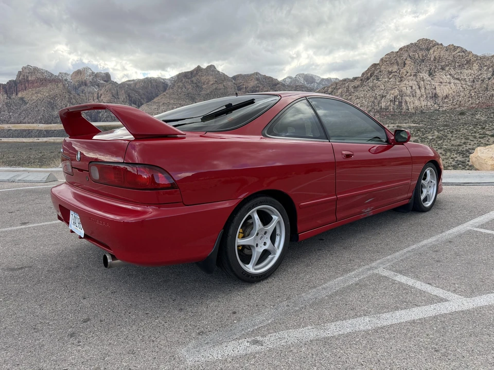 1998 Acura Integra 3rd Gen - Image 26 of 31