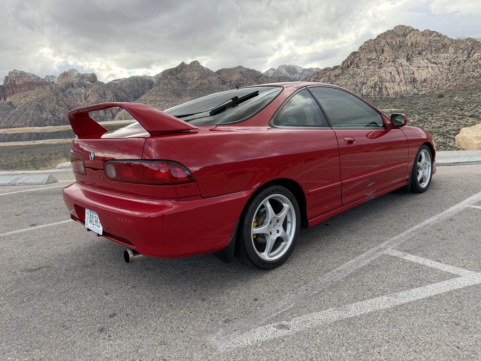 1998 Acura Integra 3rd Gen - Image 27 of 31