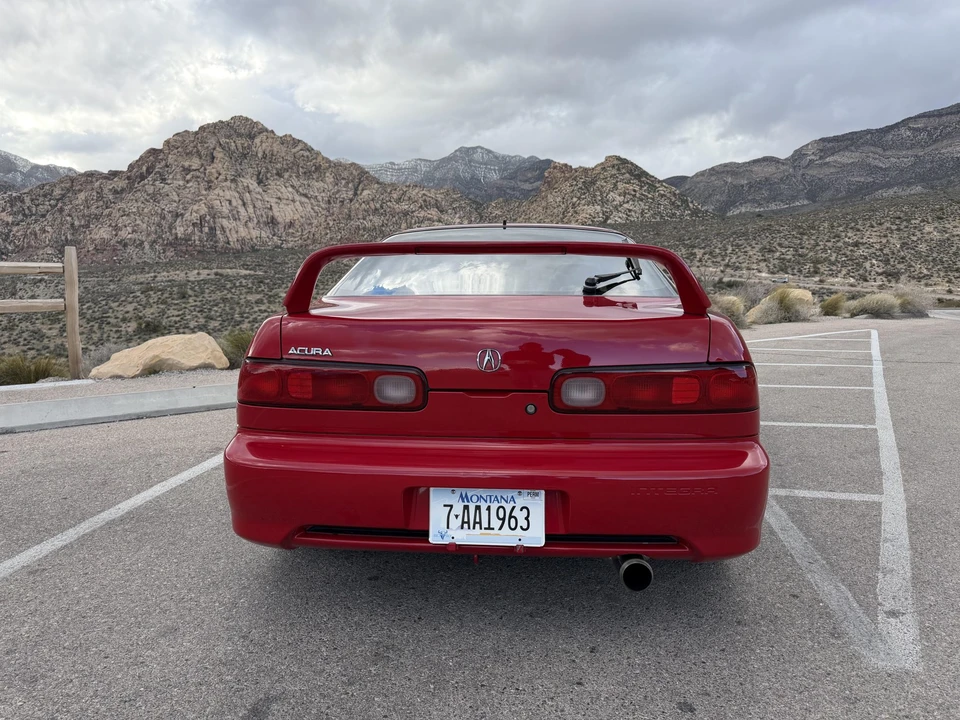 1998 Acura Integra 3rd Gen - Image 24 of 31