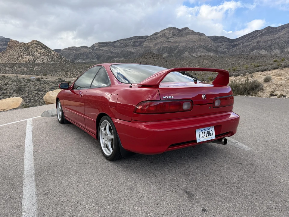 1998 Acura Integra 3rd Gen - Image 19 of 31