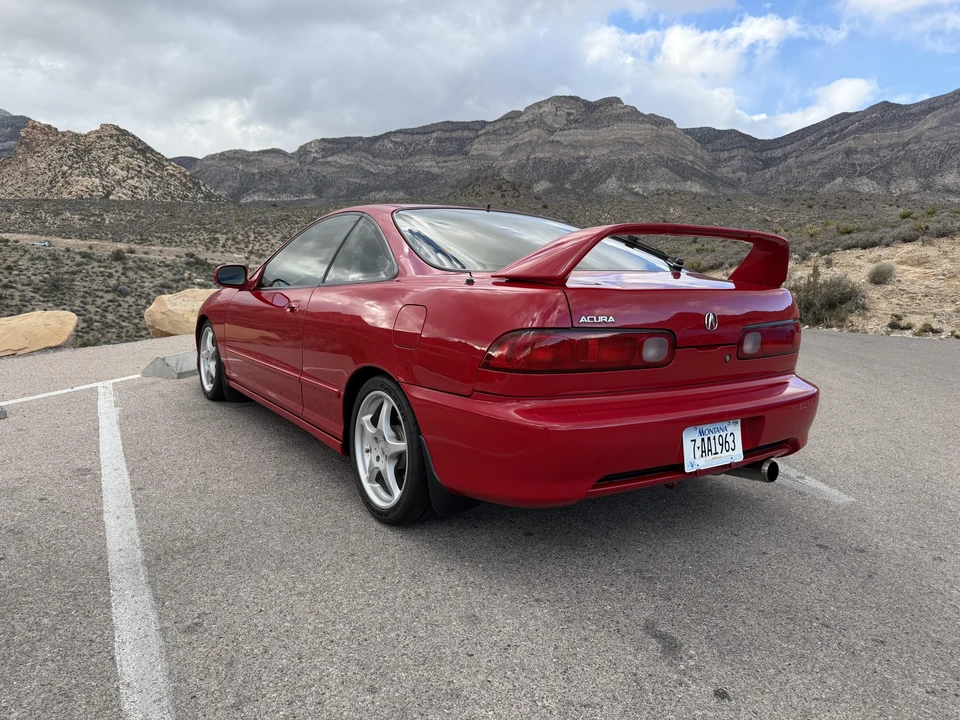 1998 Acura Integra 3rd Gen - Image 18 of 31