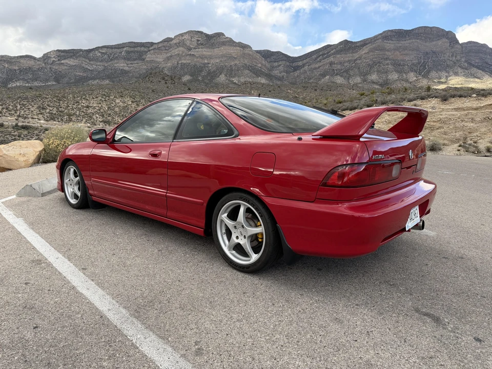 1998 Acura Integra 3rd Gen - Image 14 of 31