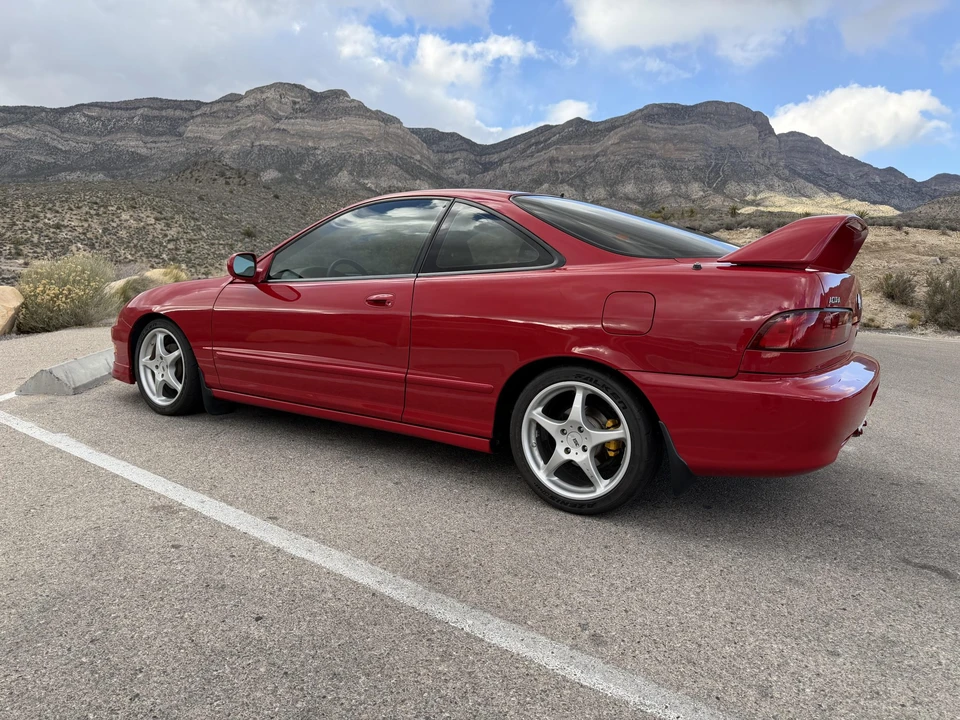 1998 Acura Integra 3rd Gen - Image 13 of 31
