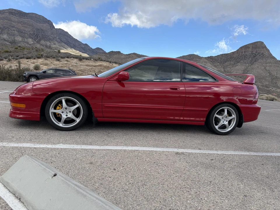 1998 Acura Integra 3rd Gen - Image 10 of 31