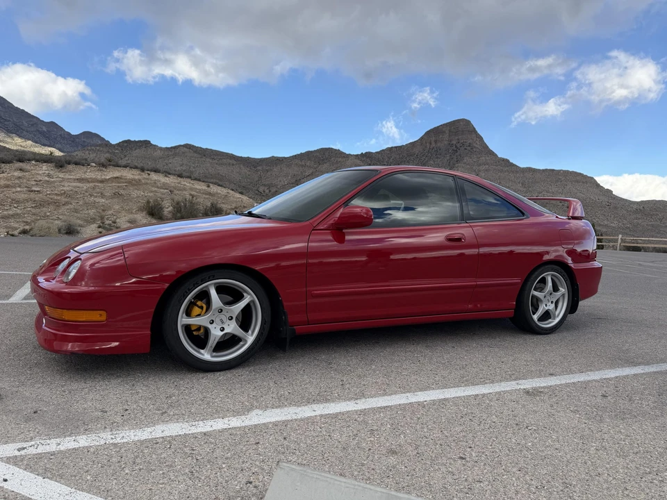 1998 Acura Integra 3rd Gen - Image 9 of 31