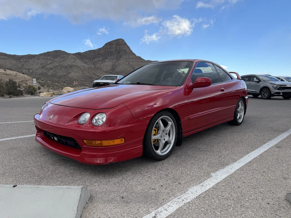 1998 Acura Integra 3rd Gen - Image 6 of 31