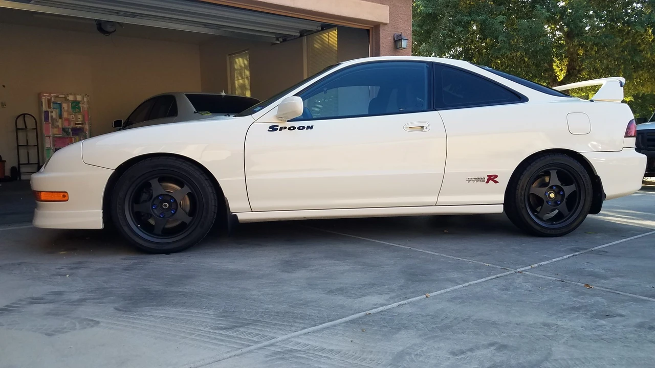 1998 Acura Integra Type R 3rd Gen - Image 7 of 31