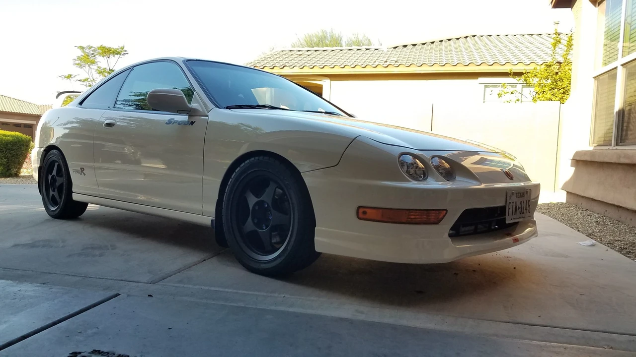 1998 Acura Integra Type R 3rd Gen - Image 16 of 31