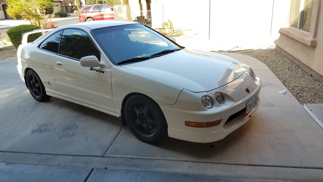 1998 Acura Integra Type R 3rd Gen - Image 15 of 31