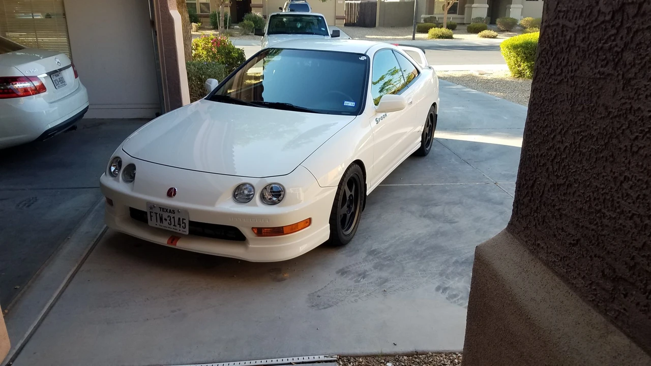 1998 Acura Integra Type R 3rd Gen - Image 2 of 31