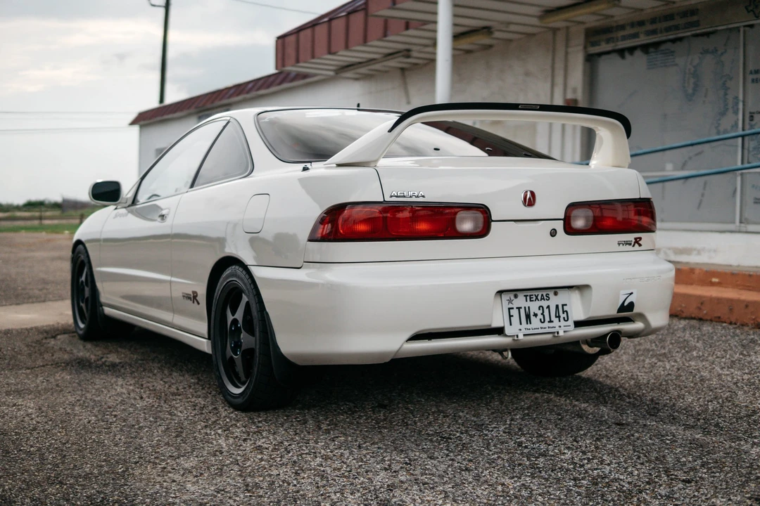 1998 Acura Integra Type R 3rd Gen - Image 27 of 31