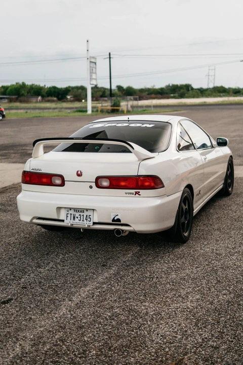 1998 Acura Integra Type R 3rd Gen - Image 30 of 31