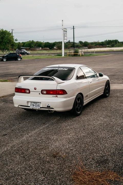 1998 Acura Integra Type R 3rd Gen - Image 31 of 31