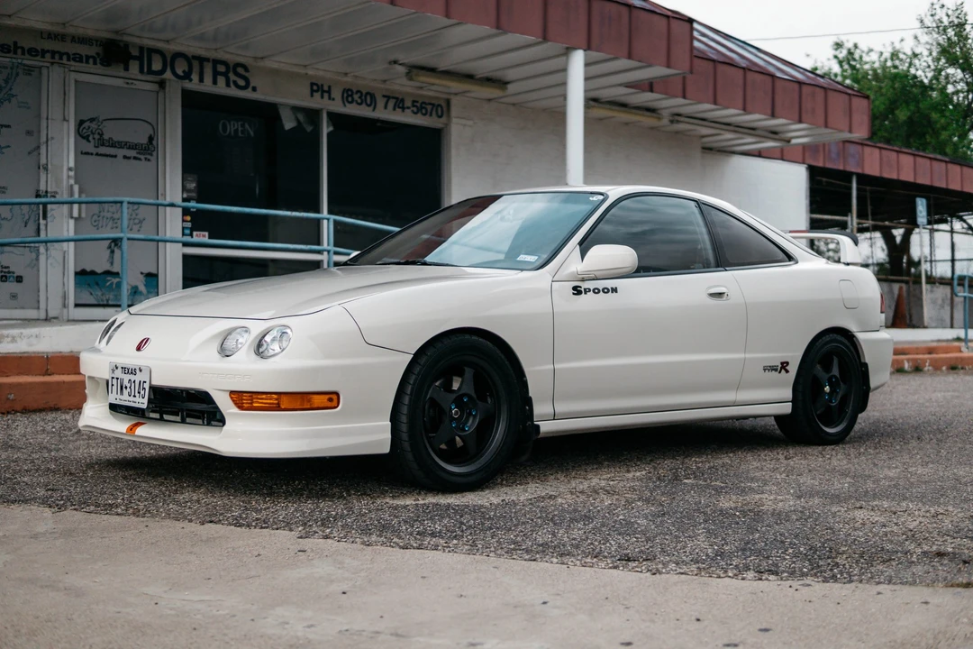 1998 Acura Integra Type R 3rd Gen - Image 25 of 31