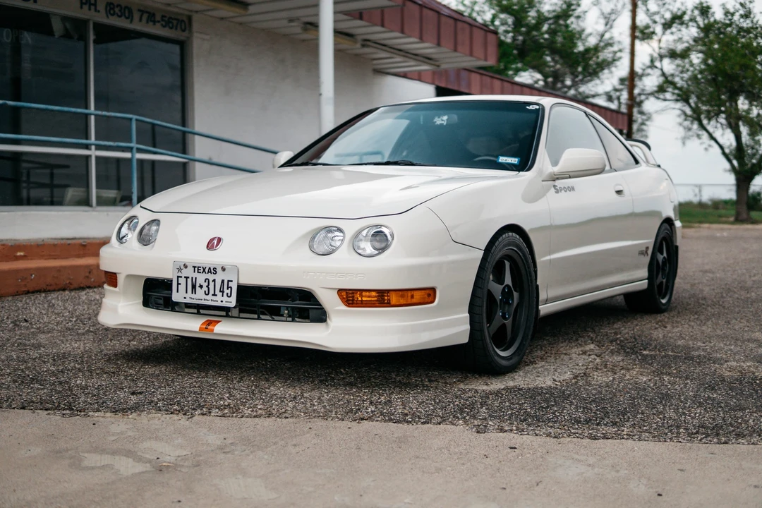 1998 Acura Integra Type R 3rd Gen - Image 20 of 31