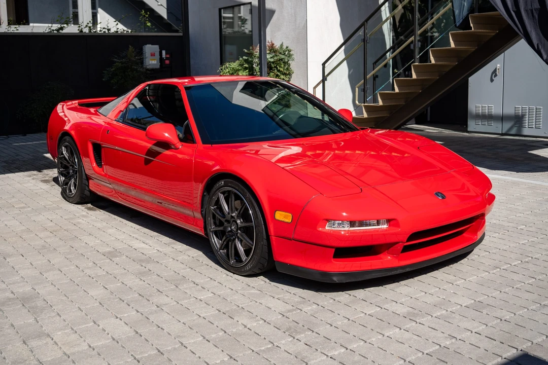 1998 Acura NA2 NSX - Image 5 of 31