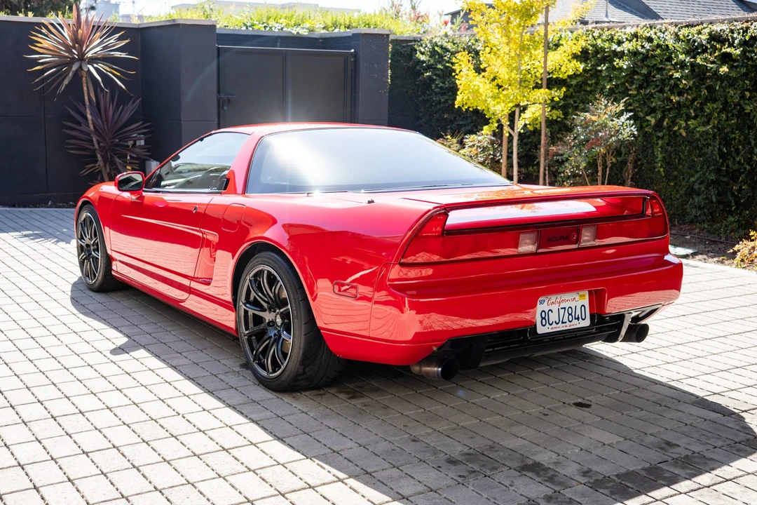 1998 Acura NA2 NSX - Image 9 of 31