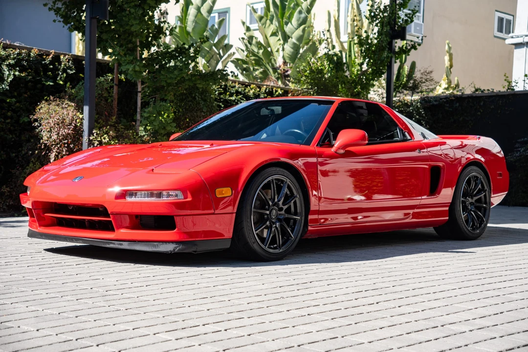 1998 Acura NA2 NSX - Image 2 of 31