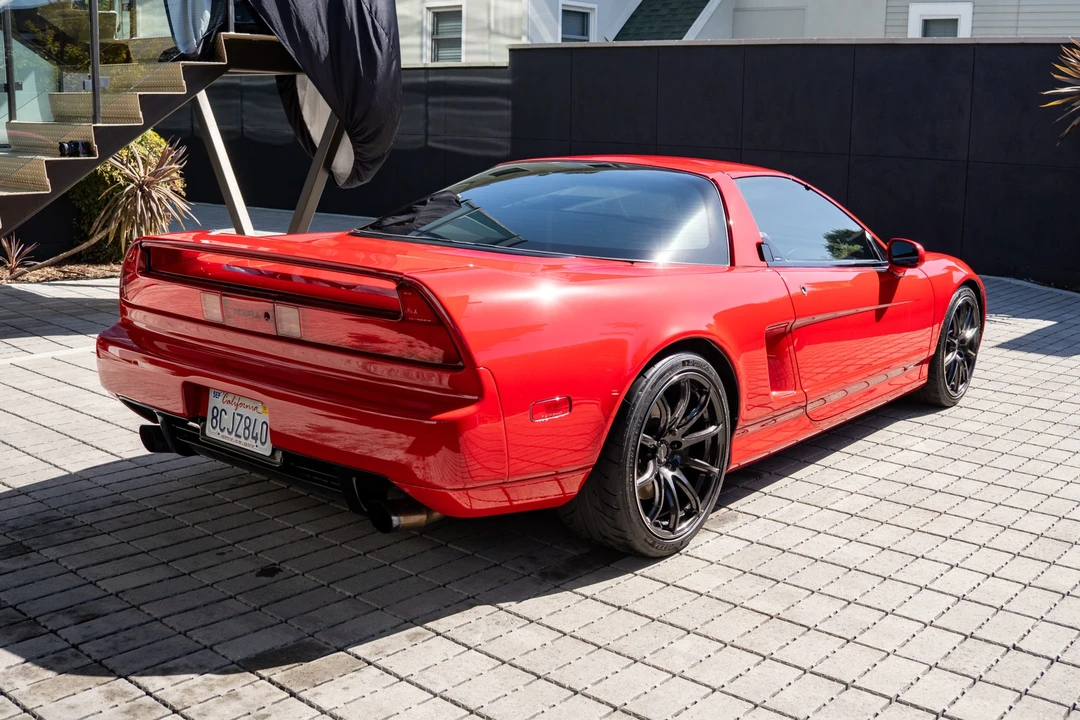 1998 Acura NA2 NSX - Image 7 of 31