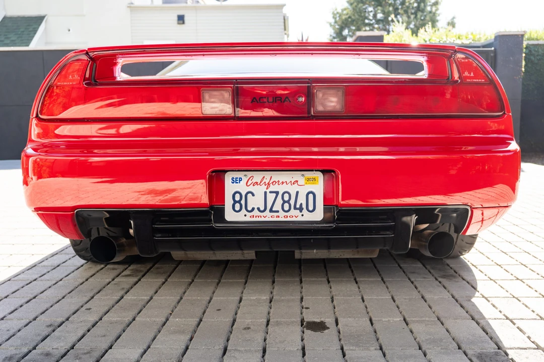 1998 Acura NA2 NSX - Image 22 of 31