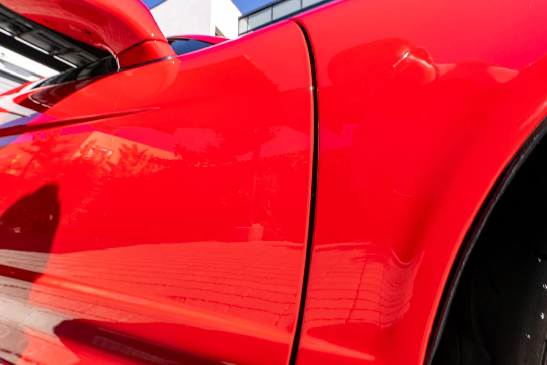 1998 Acura NA2 NSX - Image 29 of 31