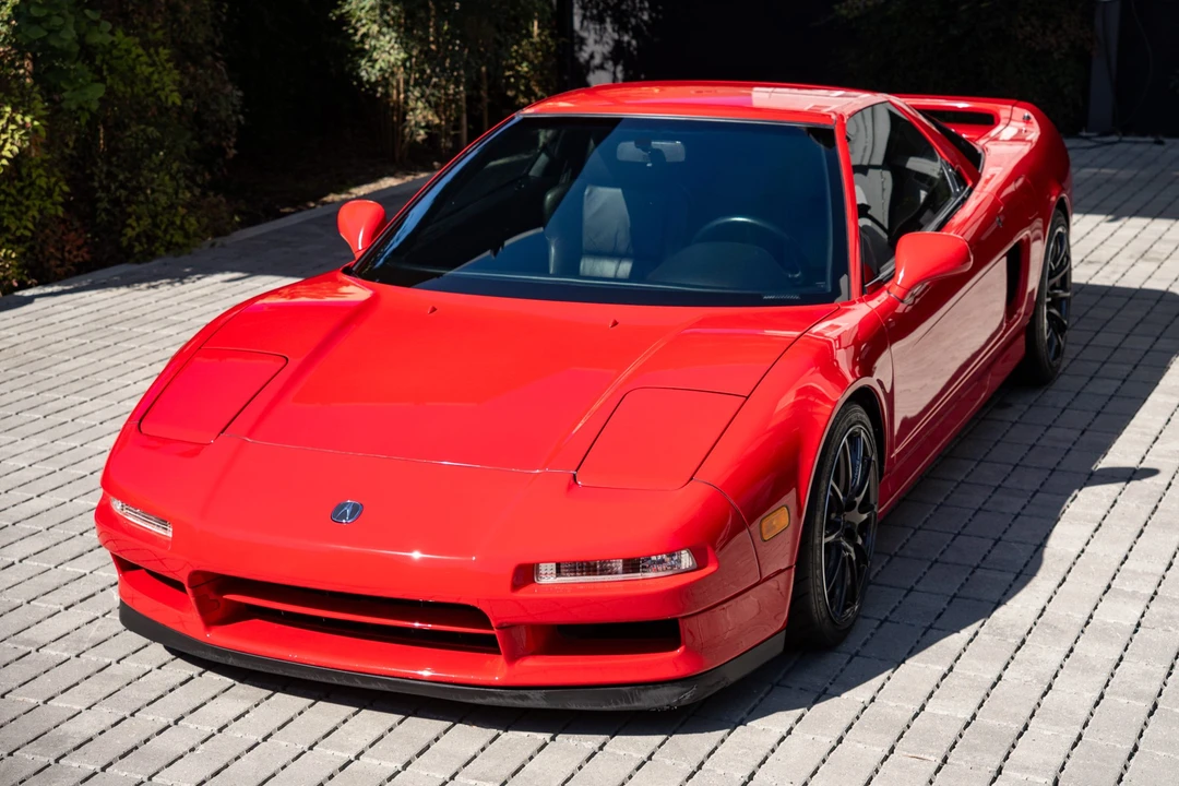 1998 Acura NA2 NSX - Image 3 of 31
