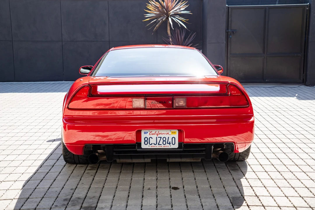 1998 Acura NA2 NSX - Image 8 of 31
