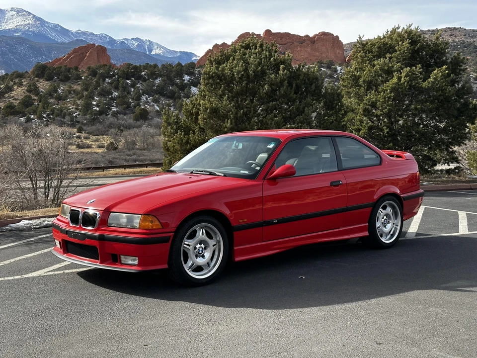 1998 BMW E36 M3 - Image 5 of 31