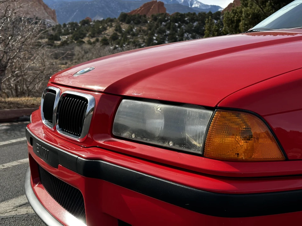 1998 BMW E36 M3 - Image 18 of 31