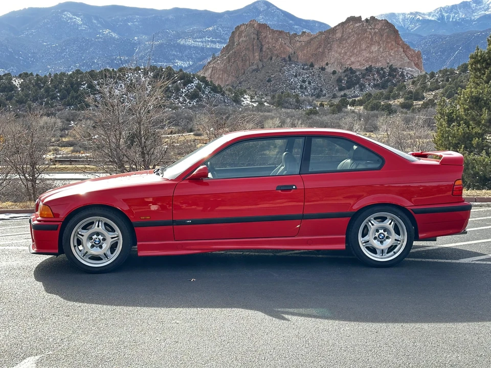 1998 BMW E36 M3 - Image 6 of 31