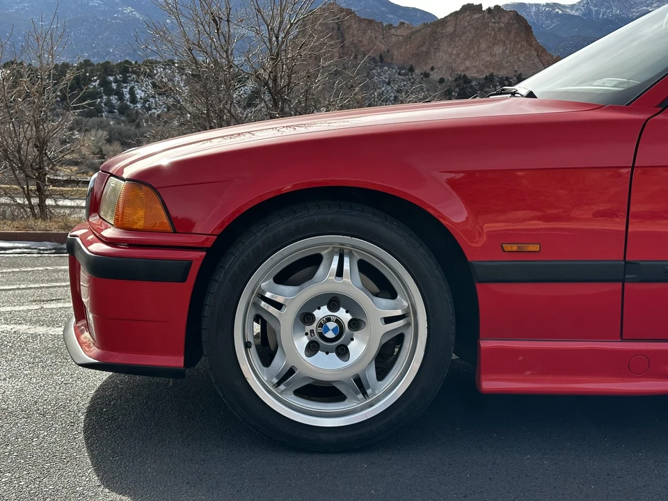 1998 BMW E36 M3 - Image 23 of 31