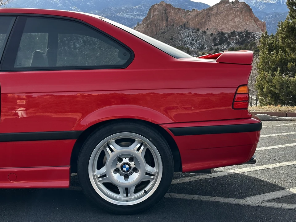 1998 BMW E36 M3 - Image 24 of 31