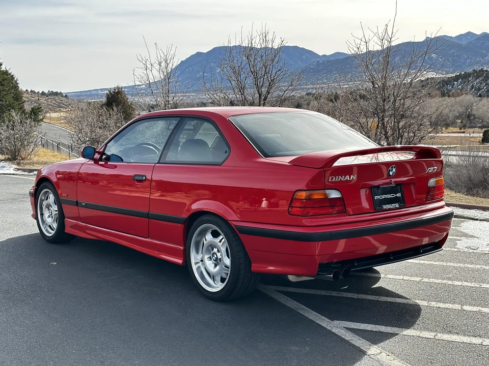 1998 BMW E36 M3 - Image 7 of 31