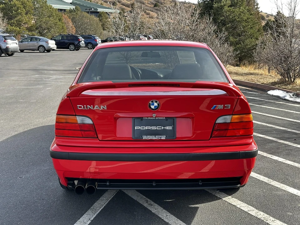 1998 BMW E36 M3 - Image 8 of 31