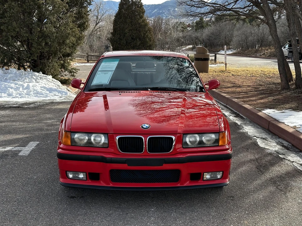 1998 BMW E36 M3 - Image 3 of 31