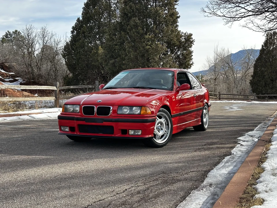 1998 BMW E36 M3 - Image 4 of 31