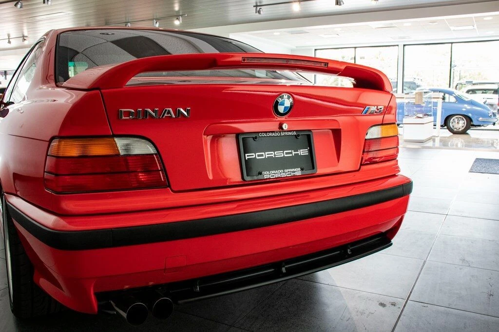 1998 BMW E36 M3 - Image 27 of 31