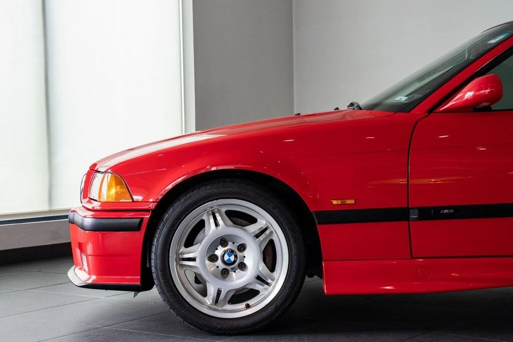 1998 BMW E36 M3 - Image 22 of 31