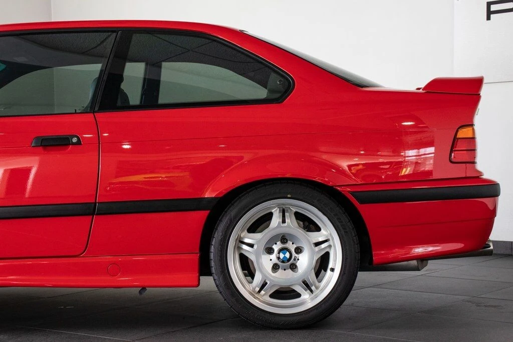 1998 BMW E36 M3 - Image 25 of 31