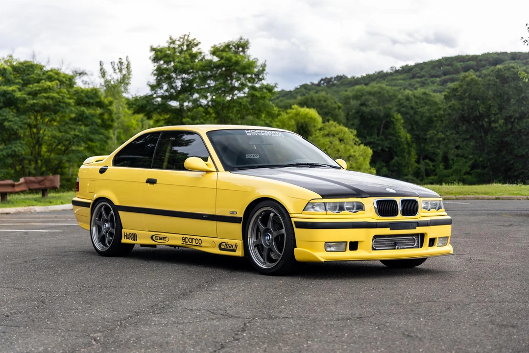 1998 BMW E36 M3 - Image 3 of 31