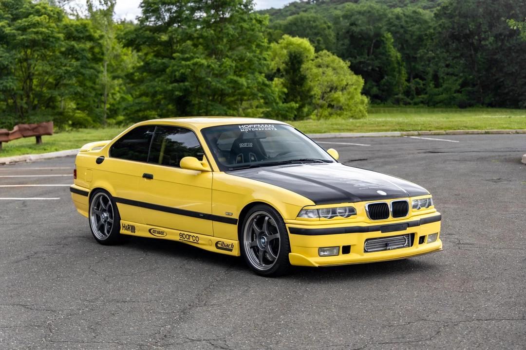 1998 BMW E36 M3 - Image 2 of 31