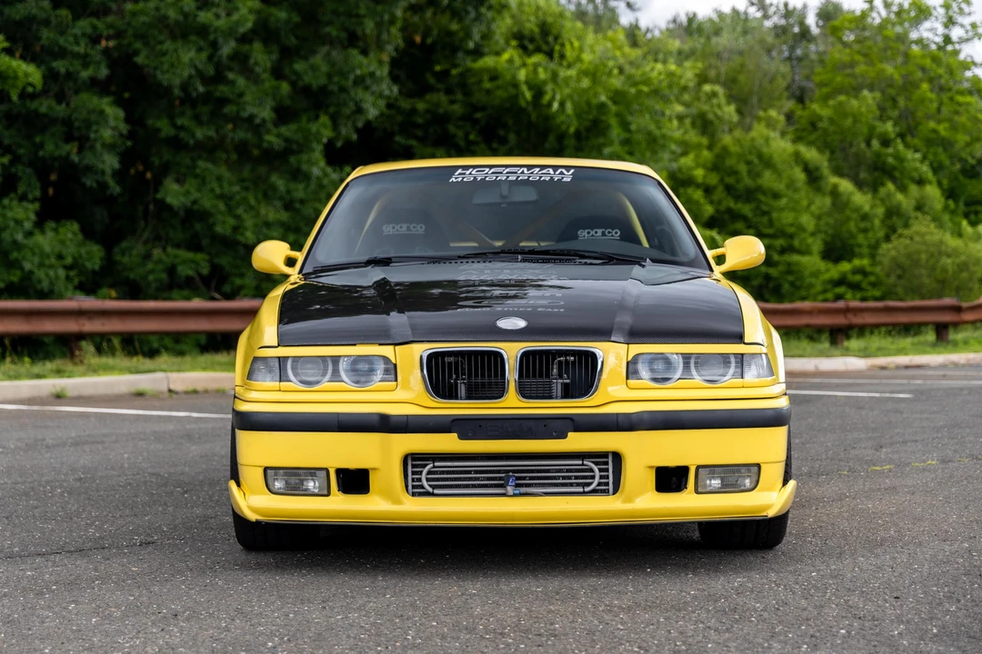 1998 BMW E36 M3 - Image 5 of 31