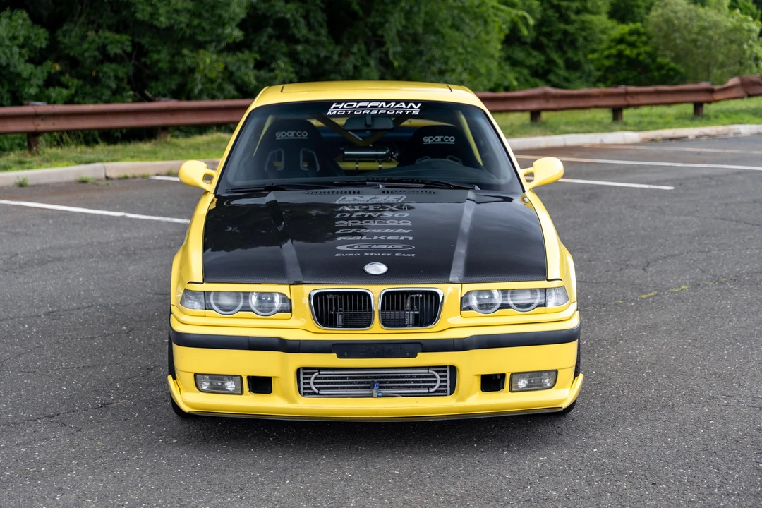 1998 BMW E36 M3 - Image 4 of 31