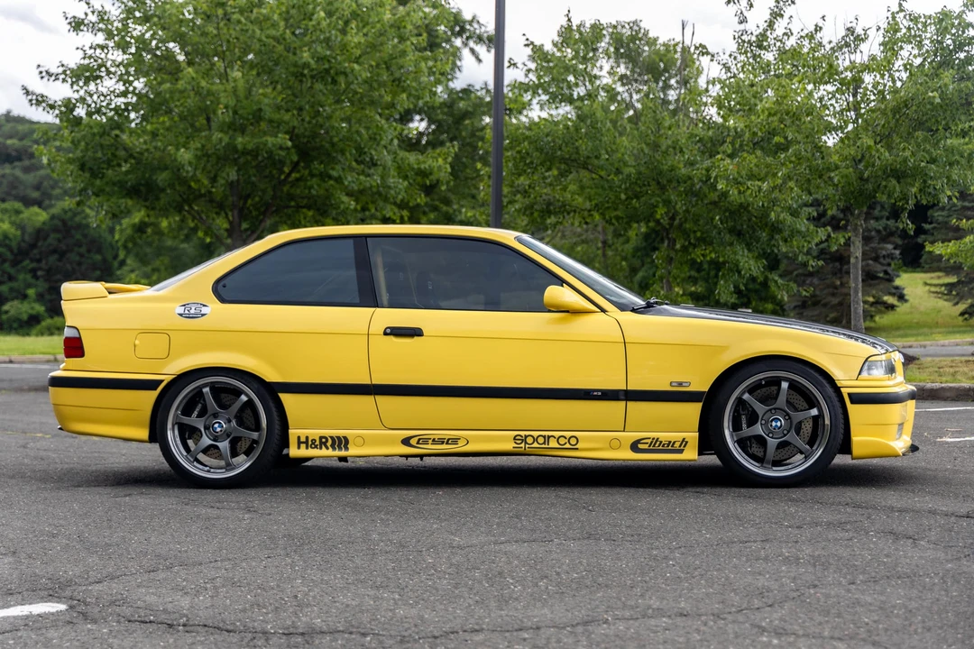1998 BMW E36 M3 - Image 17 of 31