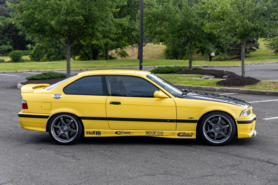 1998 BMW E36 M3 - Image 16 of 31