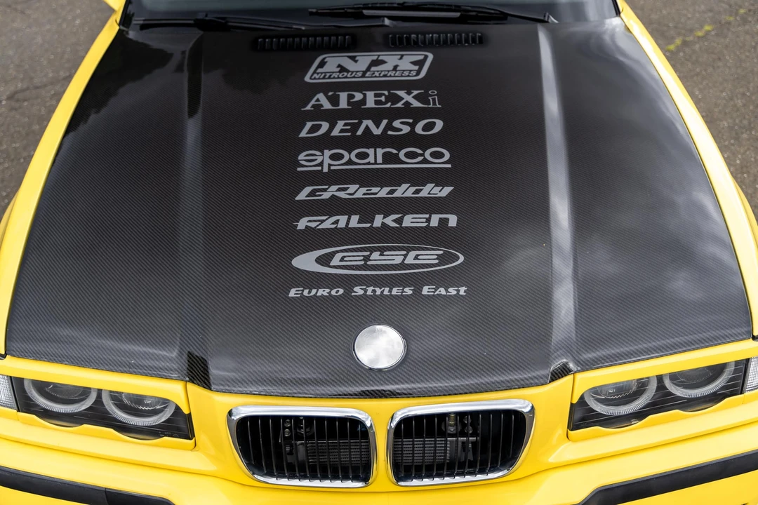 1998 BMW E36 M3 - Image 21 of 31