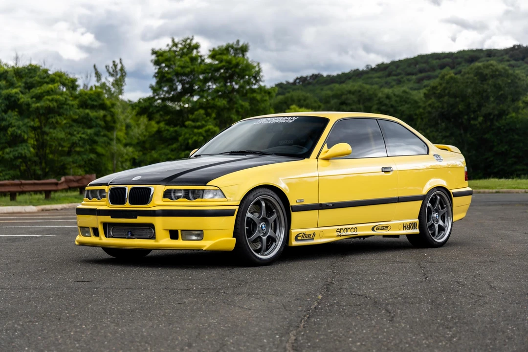 1998 BMW E36 M3 - Image 7 of 31