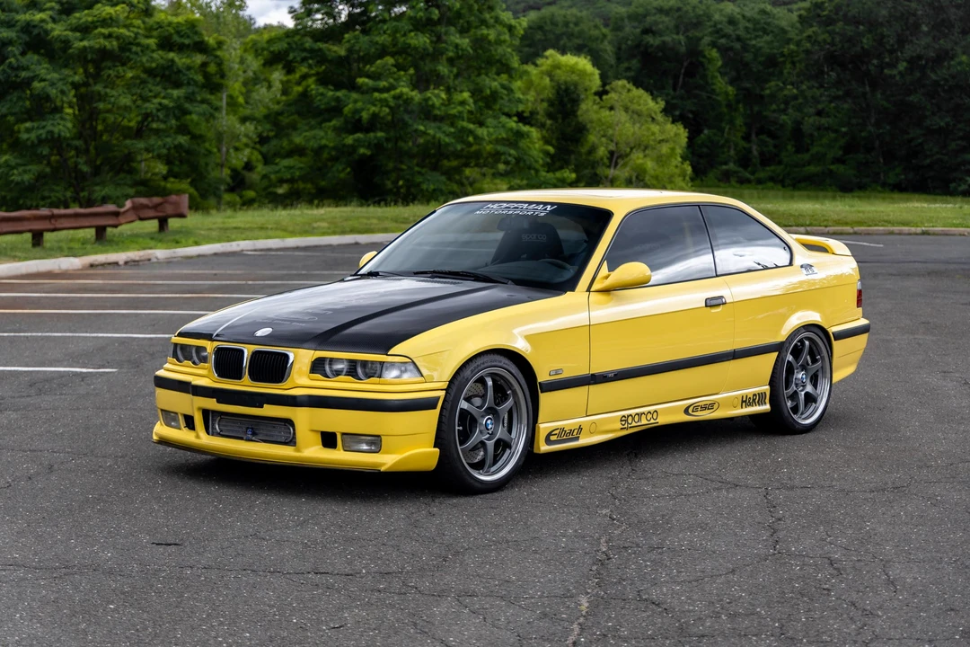 1998 BMW E36 M3 - Image 6 of 31