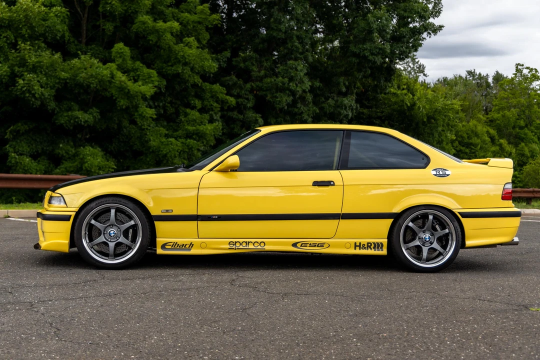 1998 BMW E36 M3 - Image 9 of 31